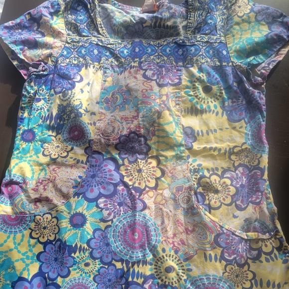 Scrub Tops - Picture 4 of 5